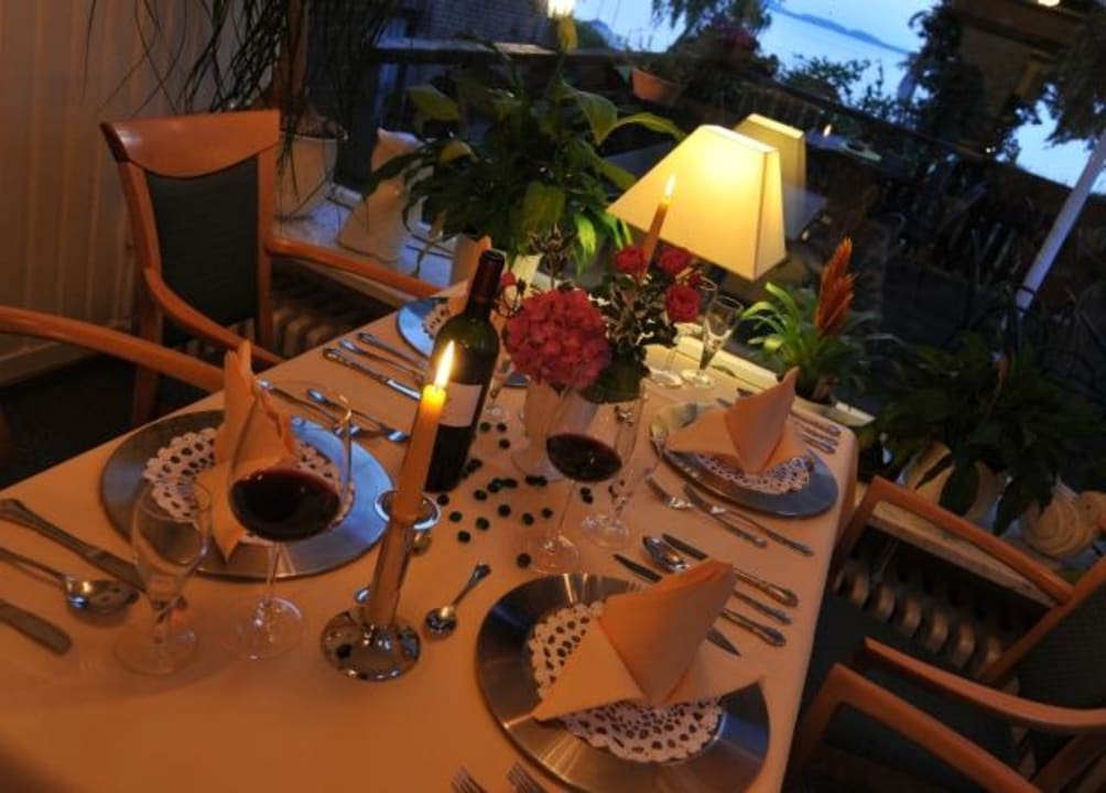 Unser "Stübchen" Hotel Zur Mühle Am See