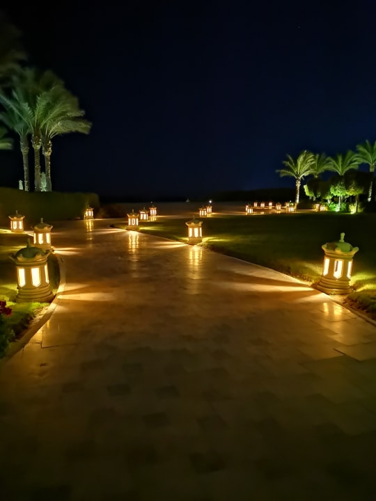 Gartenanlage Baron Palace Sahl Hasheesh