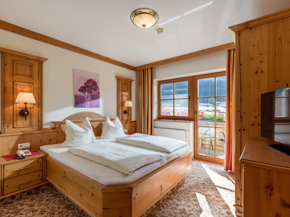 Zimmer Feriengut Haflingerhof