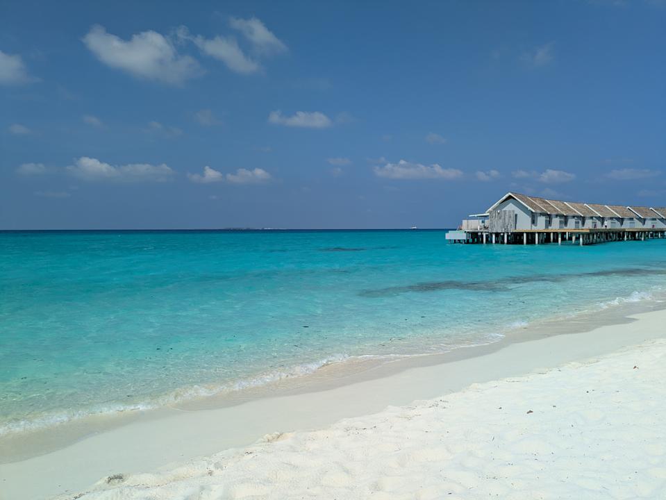 Strand Kuramathi Maldives