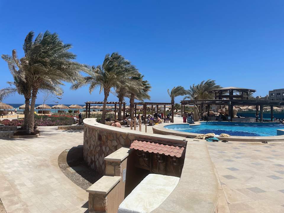 Pool Lazuli Hotel Marsa Alam