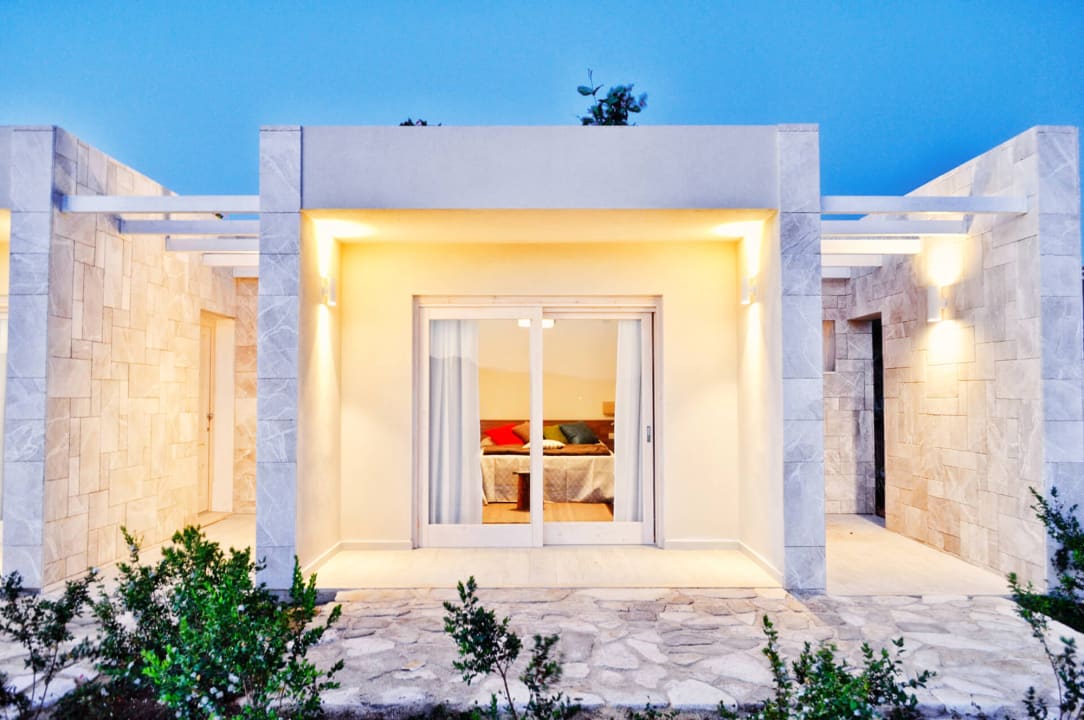 Zimmer Sacuba Resort & Botanic Golf Club