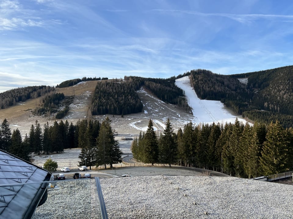 Ausblick Almwellness Hotel Pierer
