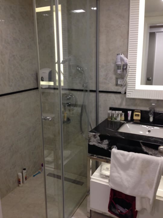 Badezimmer Dobedan Exclusive Hotel And Spa