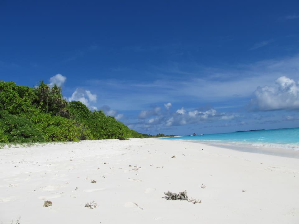 Strand Hondaafushi Island Resort