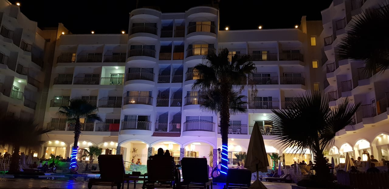 Außenansicht Royal Star Beach Resort