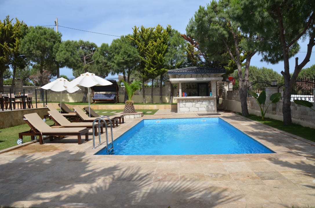 Pool Wind of Çeşme