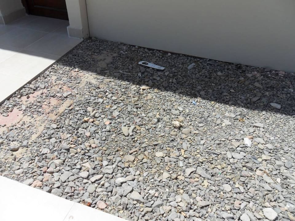 Vor den Zimmern JAZ Neo Reef Marsa