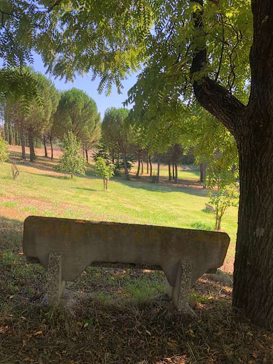 Außenansicht Cascina de Fagiolari