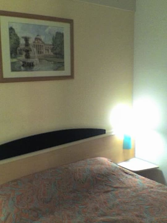 Room Hotel Ibis Augsburg Hauptbahnhof