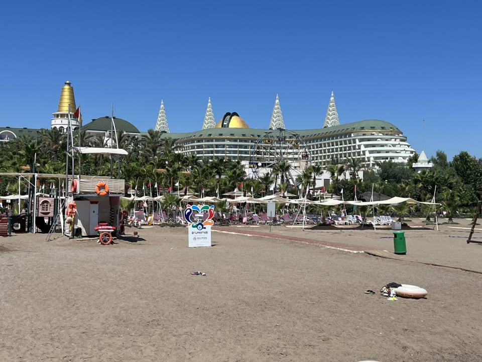 Strand Hotel Delphin Diva