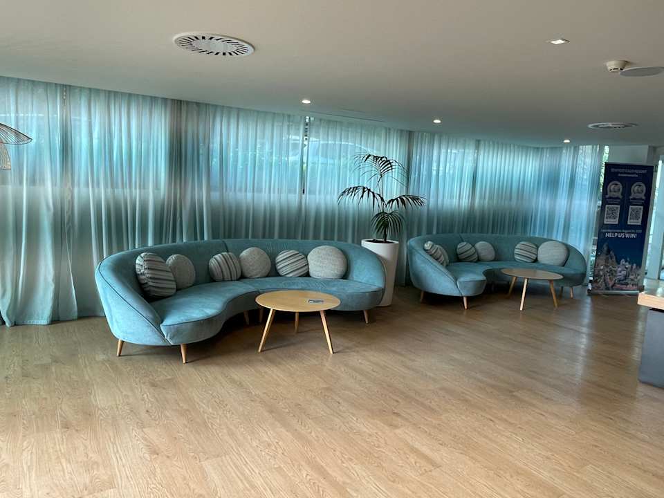 Lobby Sentido Galomar