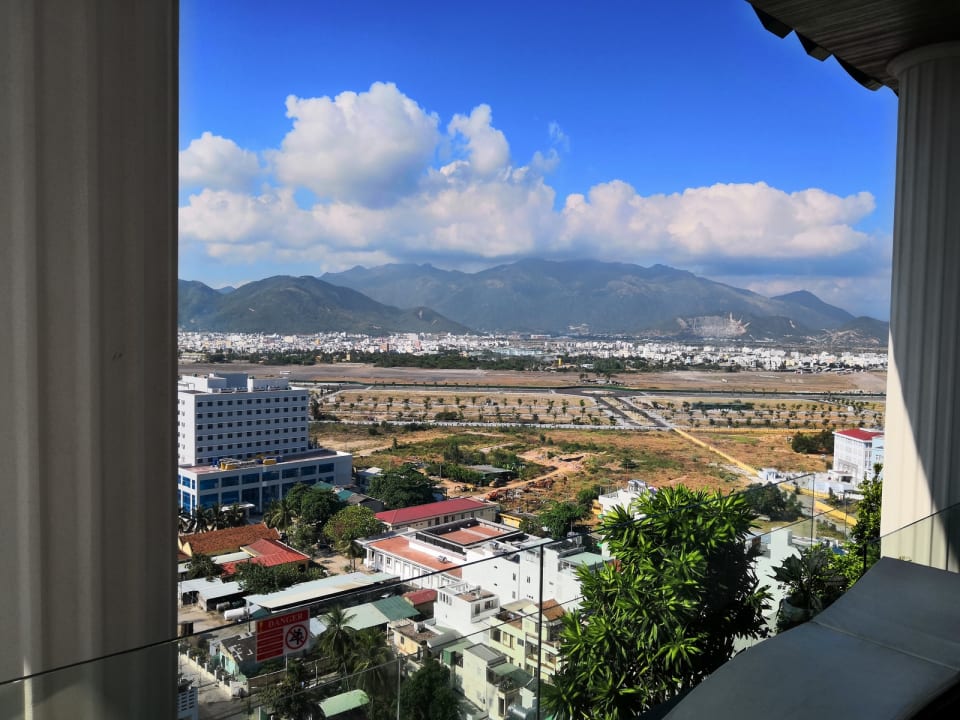 Ausblick Poseidon Nha Trang