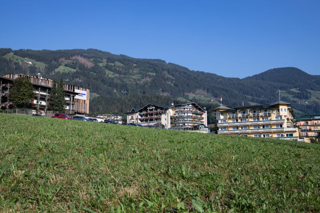 Außenansicht Hotel Kohlerhof