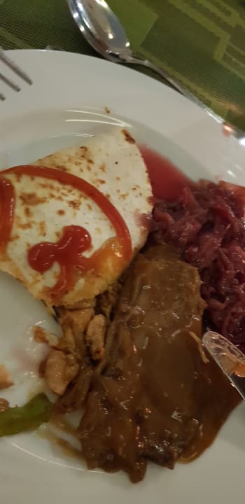 Gastro Pickalbatros Palace Resort