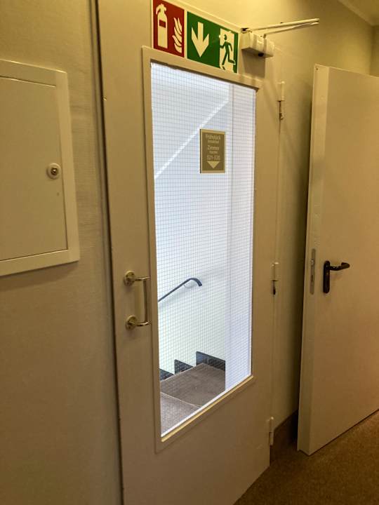 Zimmer Best Western Raphael Hotel Altona