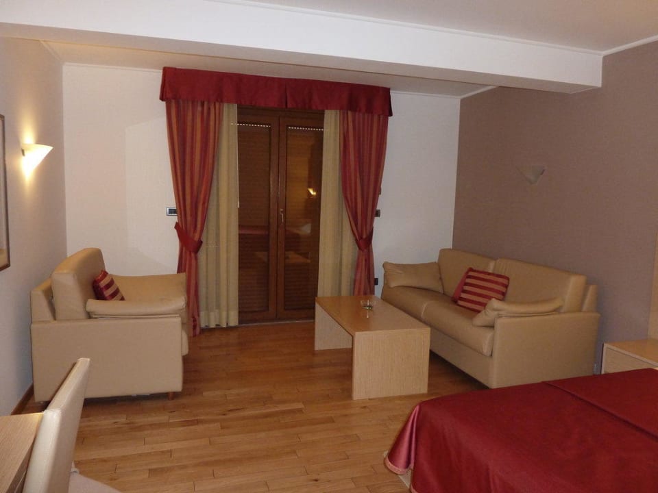 Komfortzimmer mit Blick-Balkon Villa Vilola