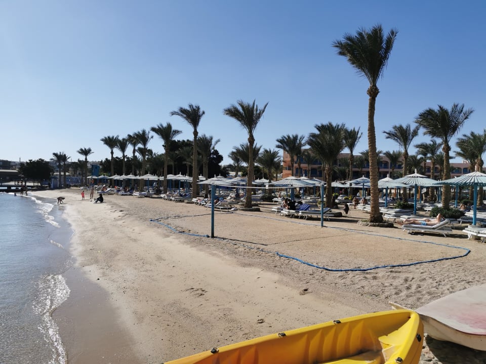 Strand Hotel Le Pacha Beach Resort
