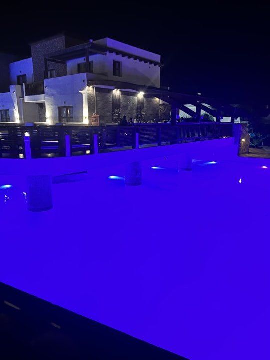 Pool The Costa Lindia Blue Star - Adults only