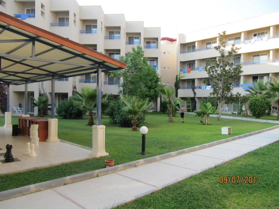 Außenanlage Labranda Alantur Resort