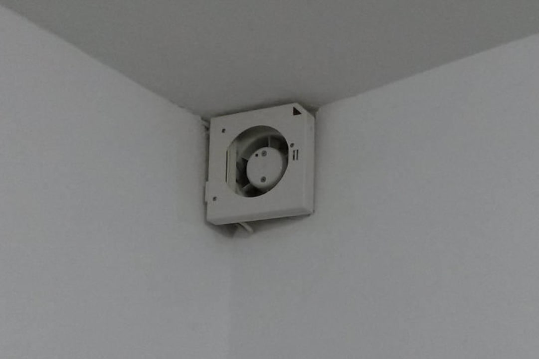 Der laute Badlüfter Pension Frisia