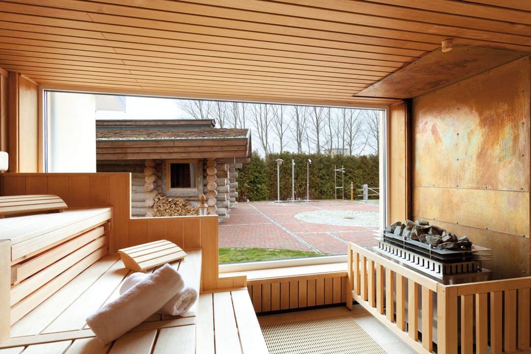 Sport & Freizeit Morada Strandhotel Ostseebad Kühlungsborn