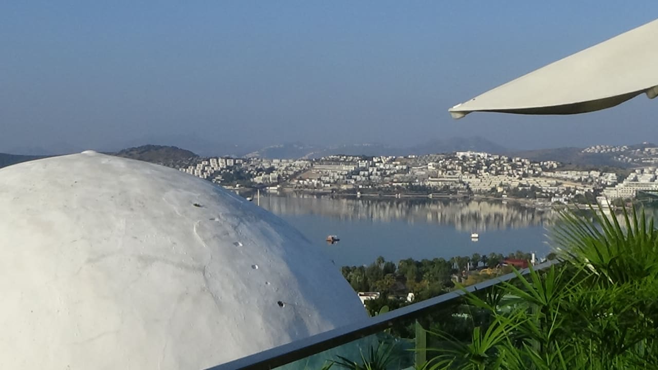 Ausblick Degirmenburnu Residenz