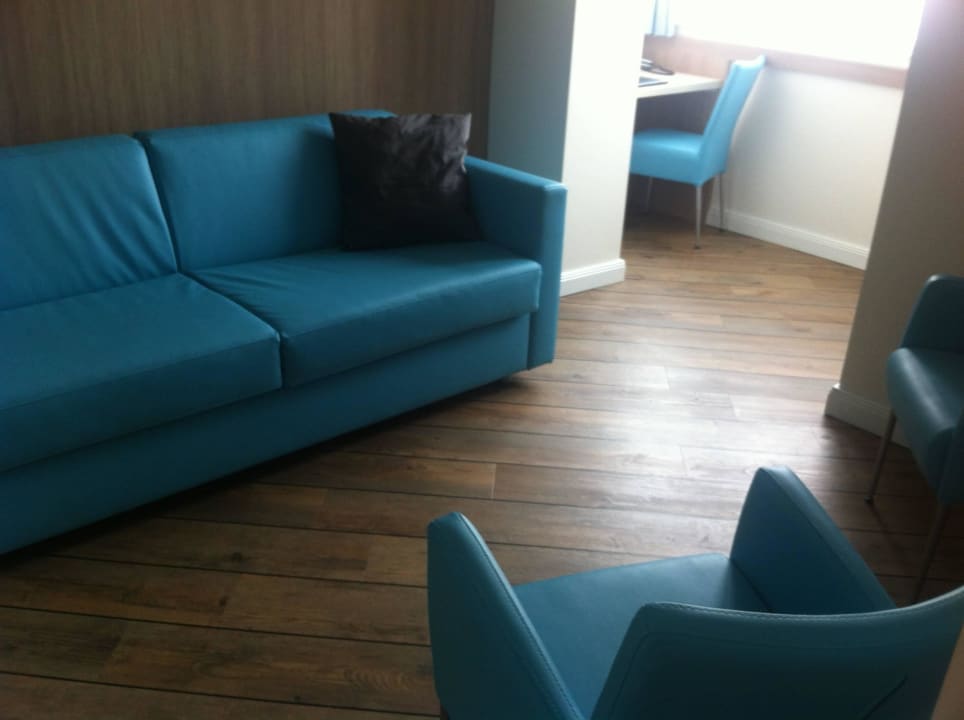 Suite Hotel Vier Jahreszeiten Lübeck