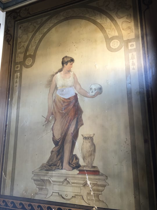 Lobby Unsere Stadtvilla Garni