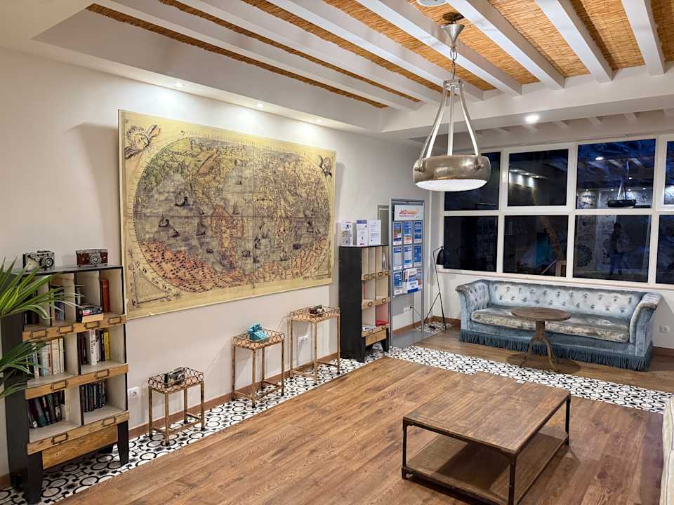 Lobby H10 Ocean Suites