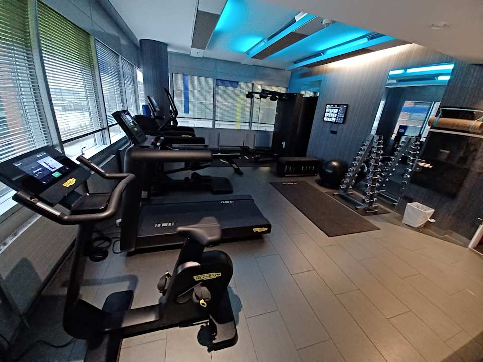 Sport & Freizeit INNSiDE by Meliá Düsseldorf Hafen