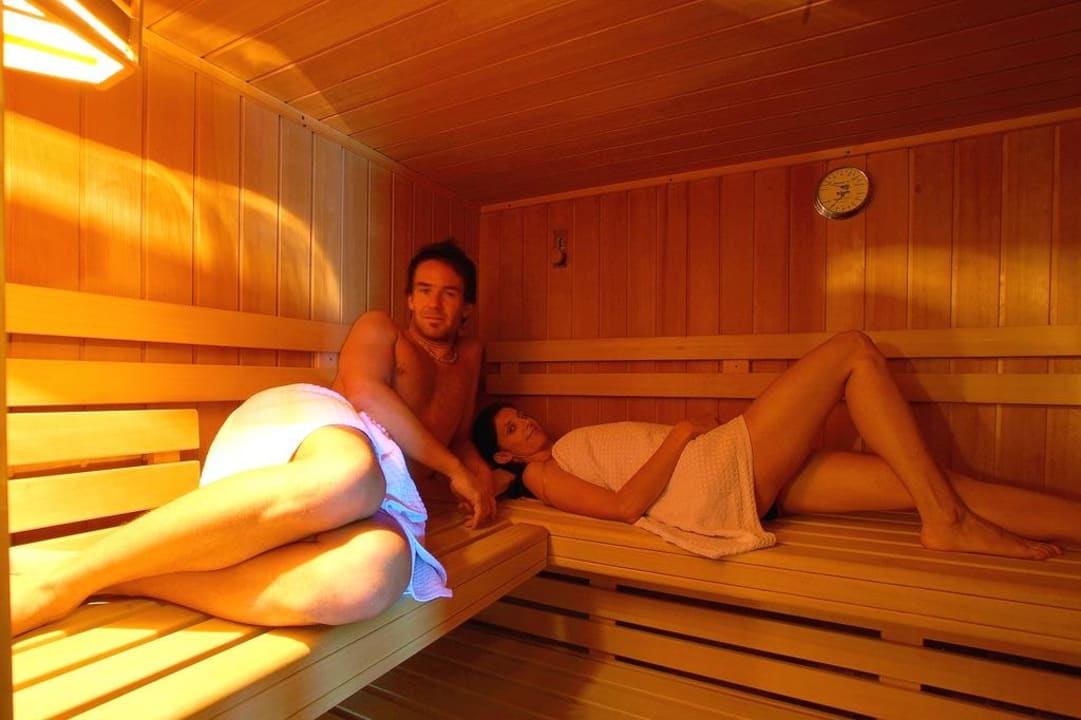 Sauna Landhaus Engadin