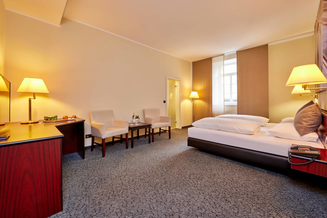 Zimmer Augustiner Hotel