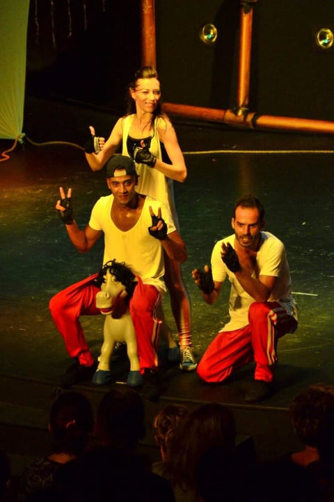 Animation Megasaray Club Belek