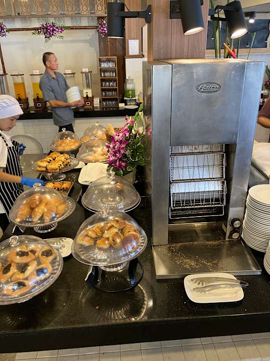 Gastro Best Western Premier Bangtao Beach Resort & Spa