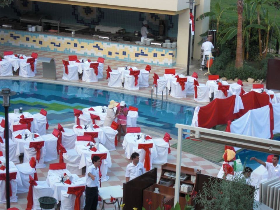 Türkischer Abend Belek Beach Resort Hotel