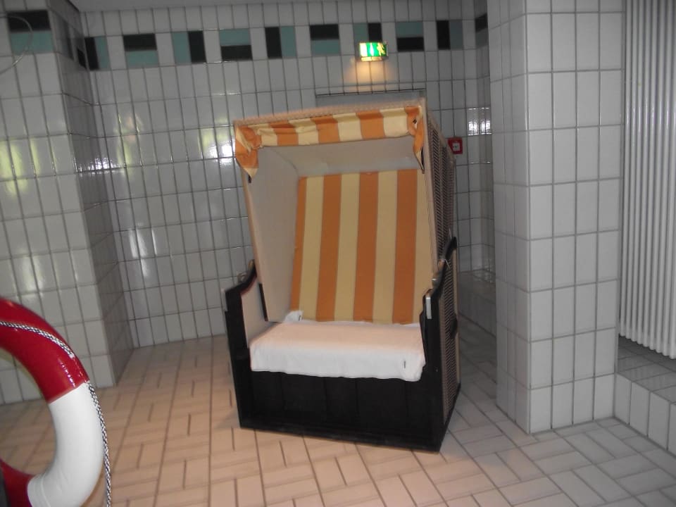 Strandkorb Leonardo Hotel Hannover Airport