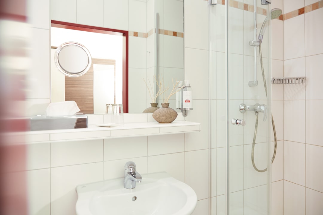 Zimmer Hotel Prinzregent