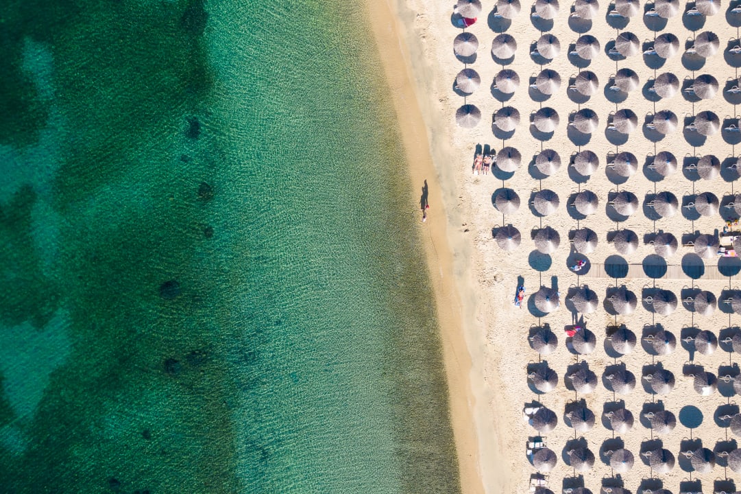 Strand Alexandros Palace