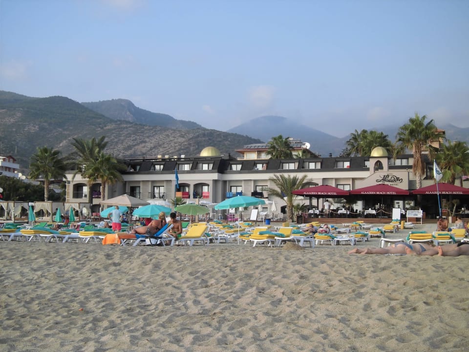 Alaaddin Beach Alaaddin Beach - Adults only
