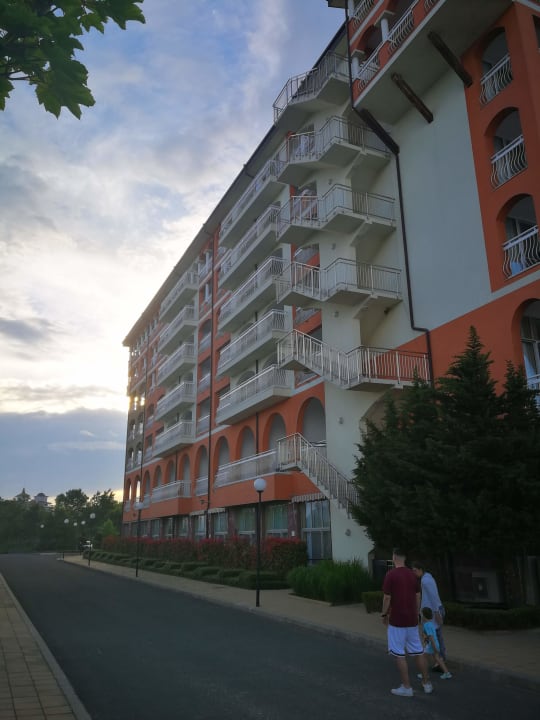 Außenansicht Sol Luna Bay