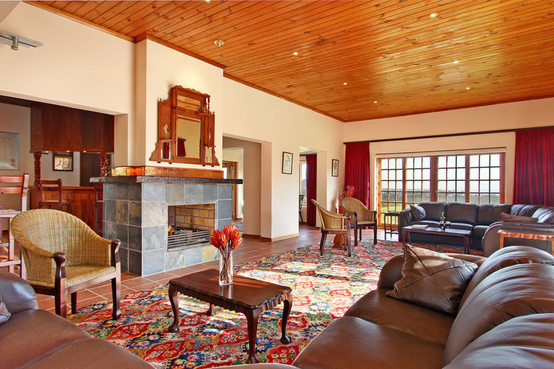 Lounge Hotel Sea Villa Glen Craig