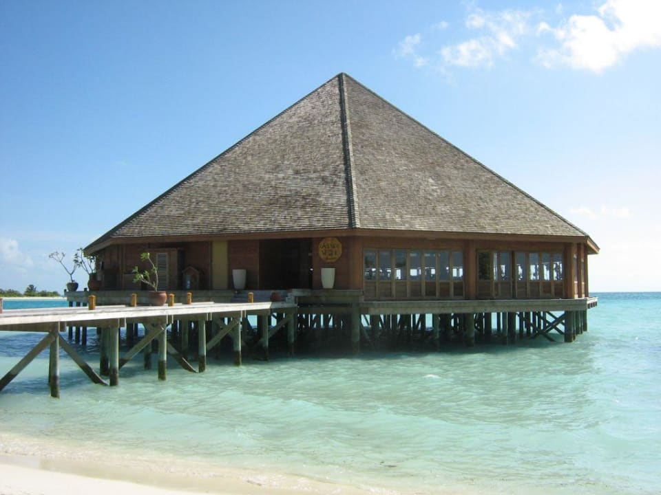 Asian wok Meeru Maldives Resort Island