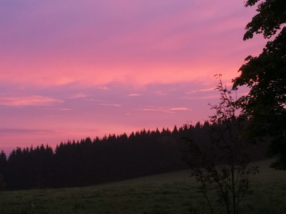 Außenansicht Der schöne Asten - Resort Winterberg