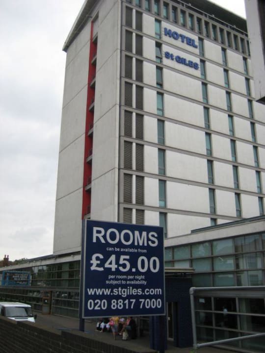 St. Giles Hotel Hotel St Giles Feltham/Heathrow