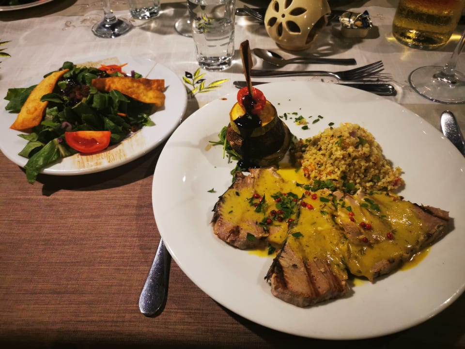 Gastro Hotel Kalithea Horizon Royal