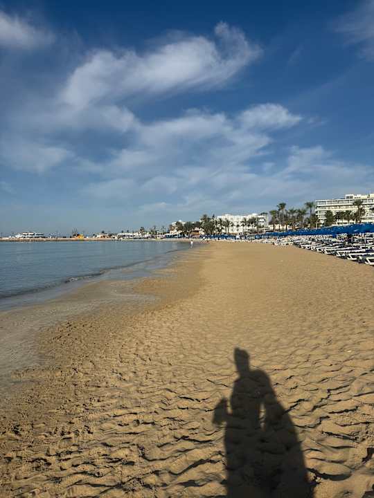 Strand Hotel Nelia Beach