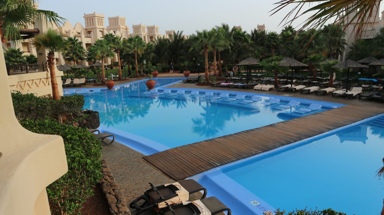 Pool Hotel Riu Touareg