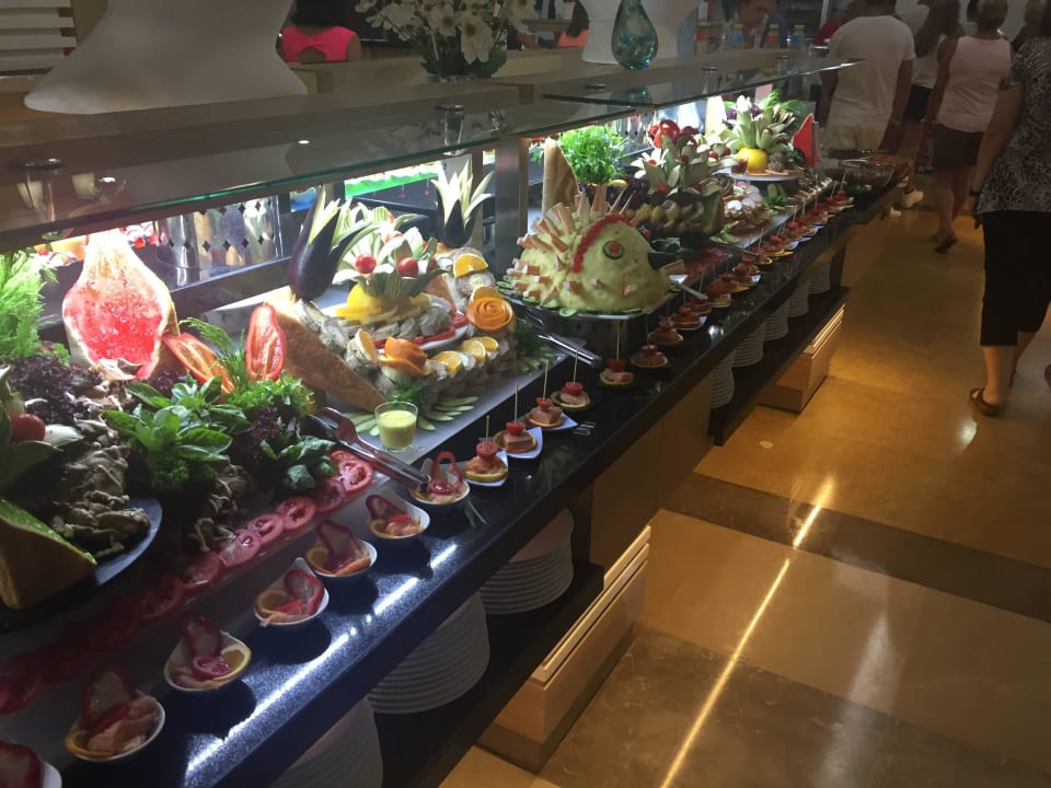 Türkischer Abend Adalya Ocean Deluxe