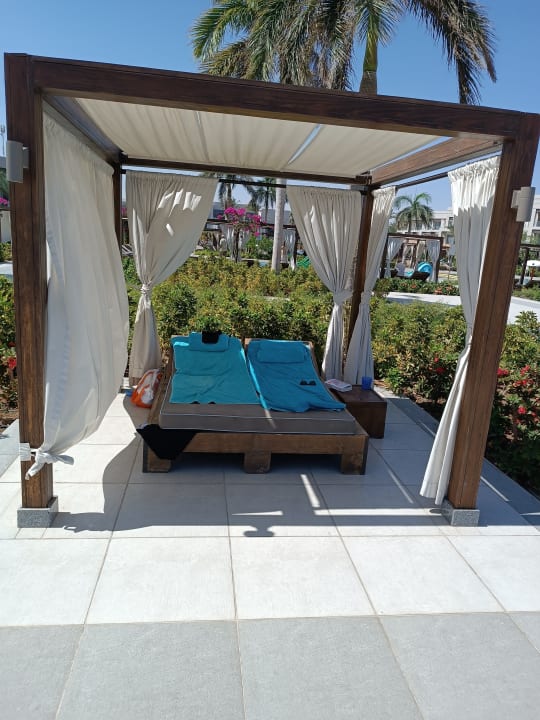 Pool Steigenberger Resort Ras Soma